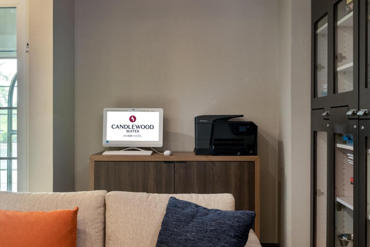 Candlewood Suites Enterprise, An Ihg Hotel Экстерьер фото