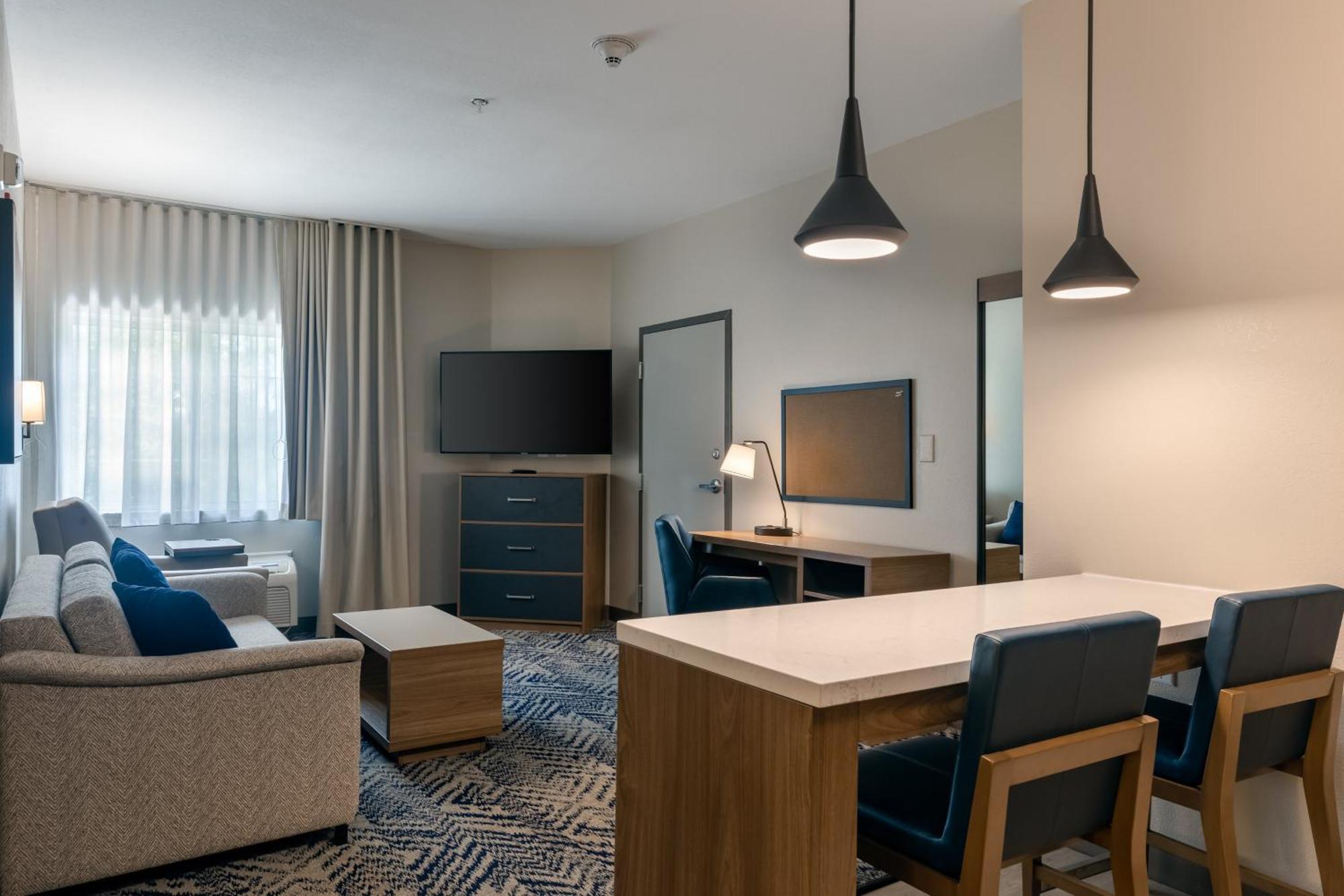 Candlewood Suites Enterprise, An Ihg Hotel Экстерьер фото