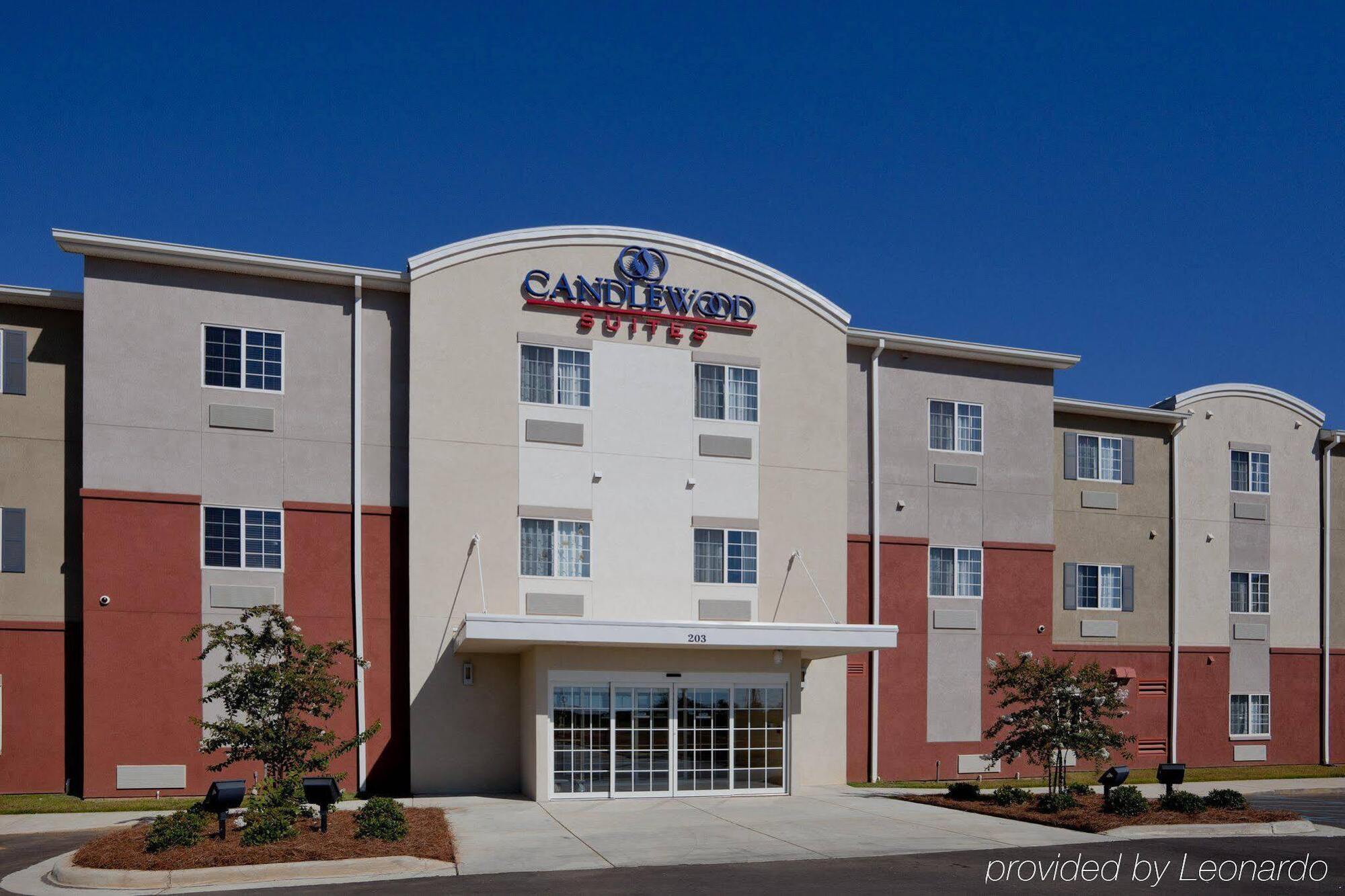 Candlewood Suites Enterprise, An Ihg Hotel Экстерьер фото